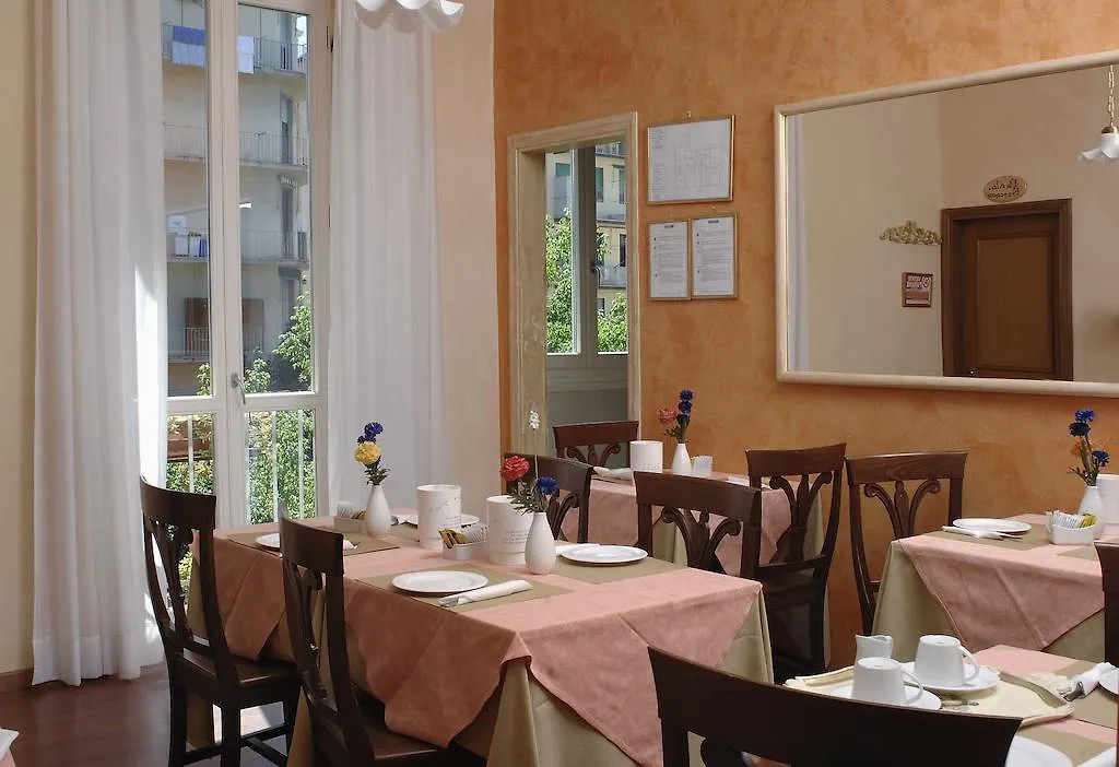 Bed and Breakfast Relais Dante E Beatrice Florencja Nocleg ze śniadaniem